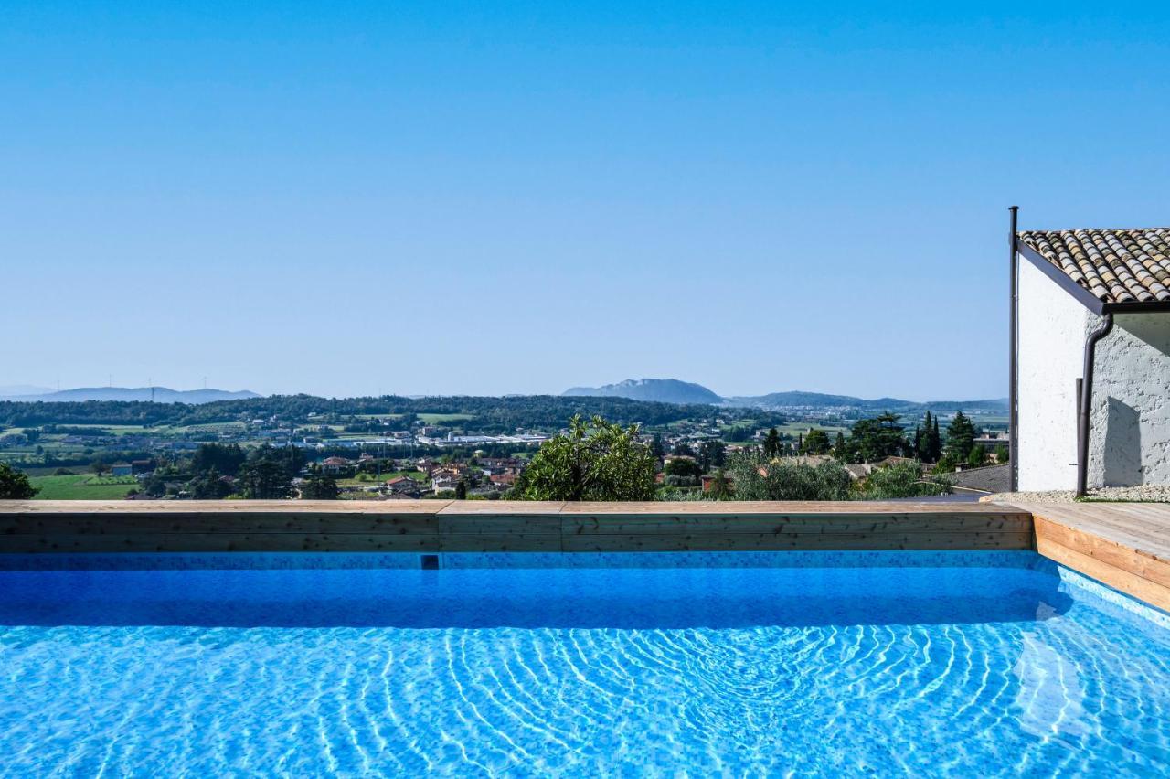 Agriturismo Maison 1933 Caprino Veronese Kültér fotó